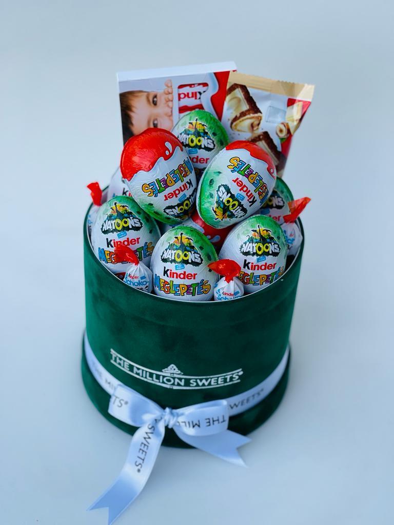 Mali Kinder box