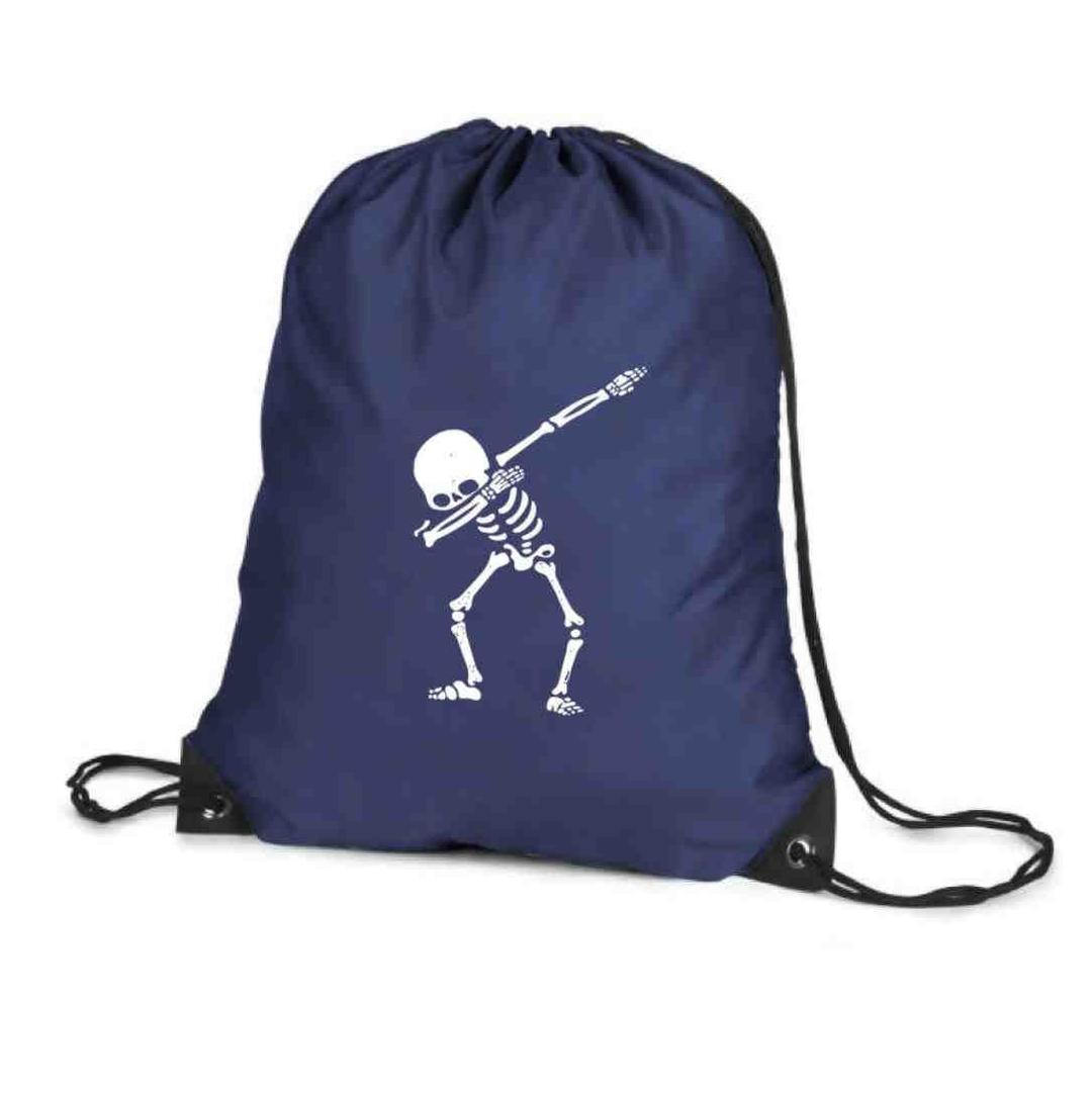 Dab Skeleton Ruksak City