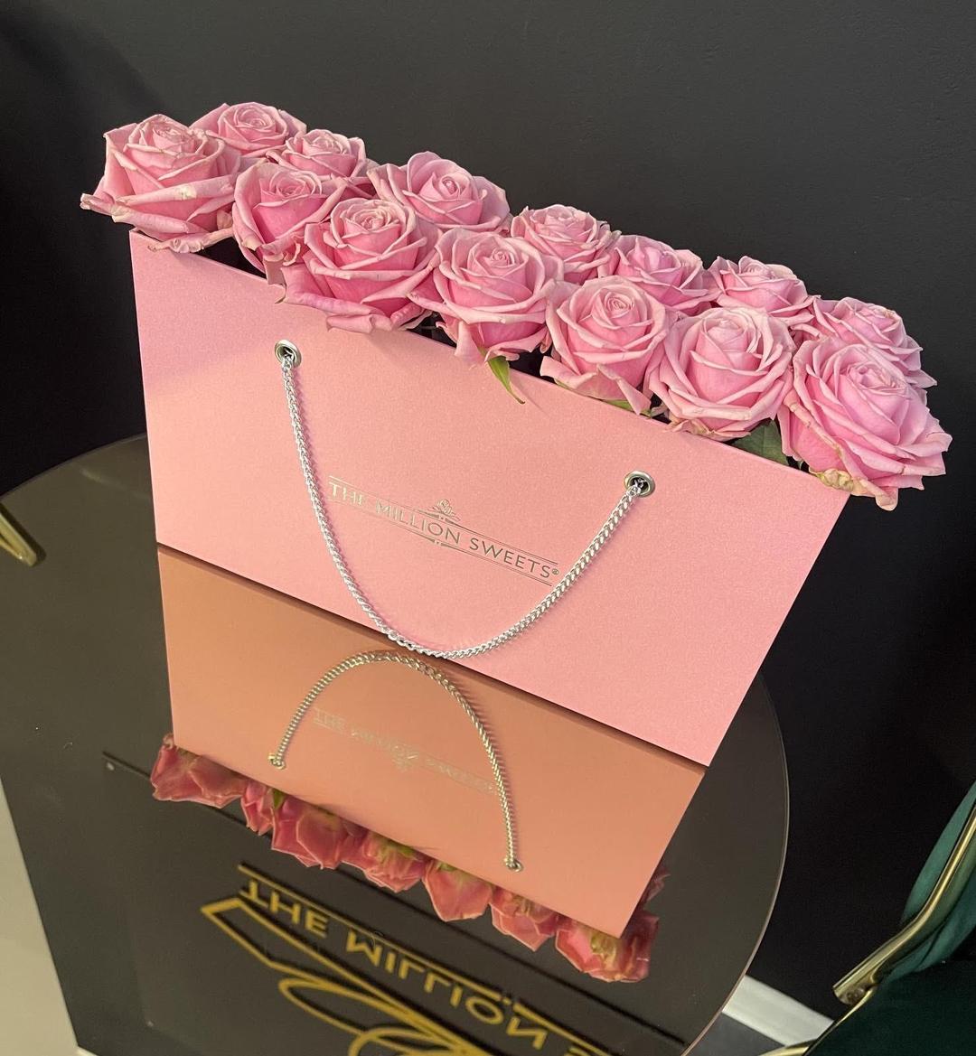 Flower torbica