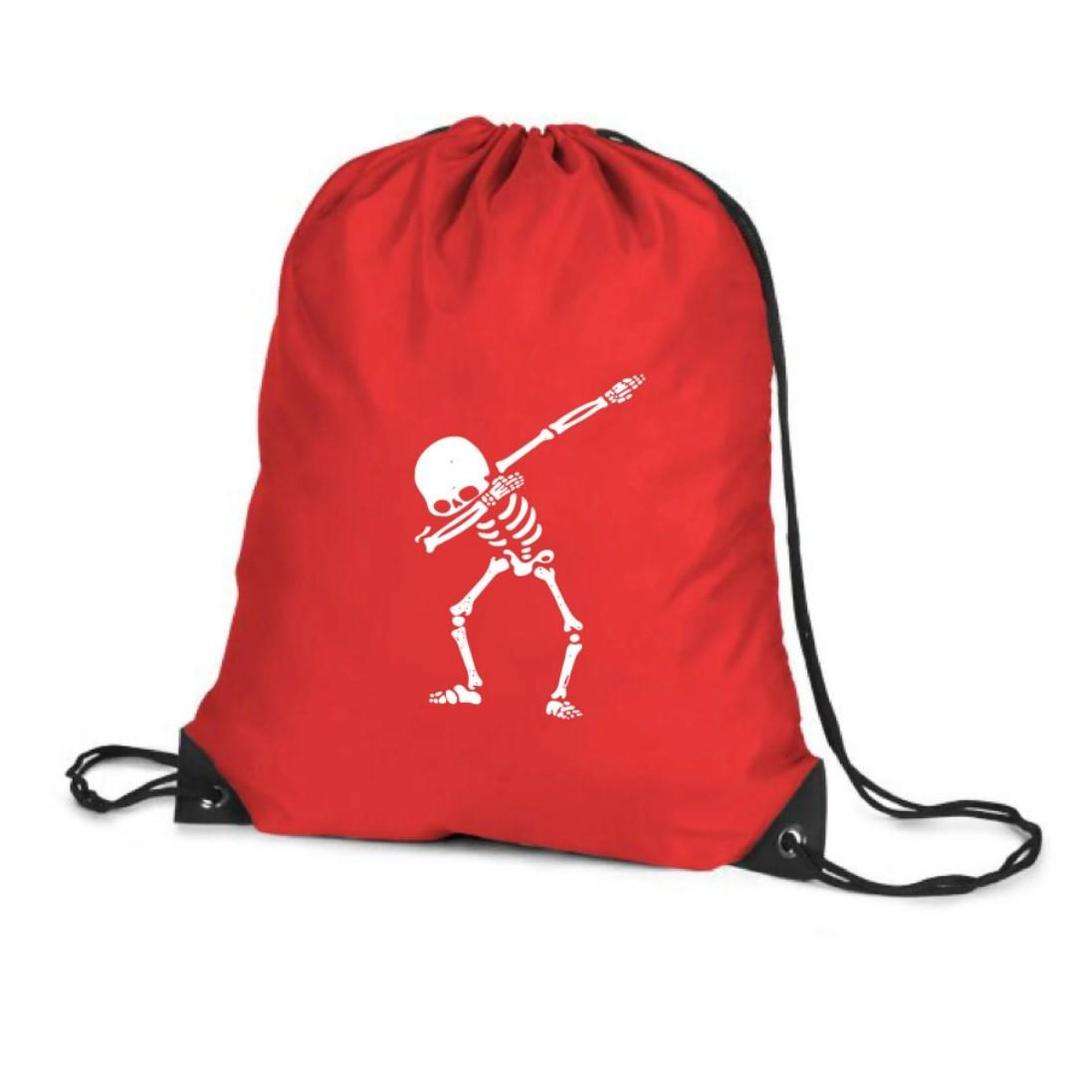 Dab Skeleton Ruksak City