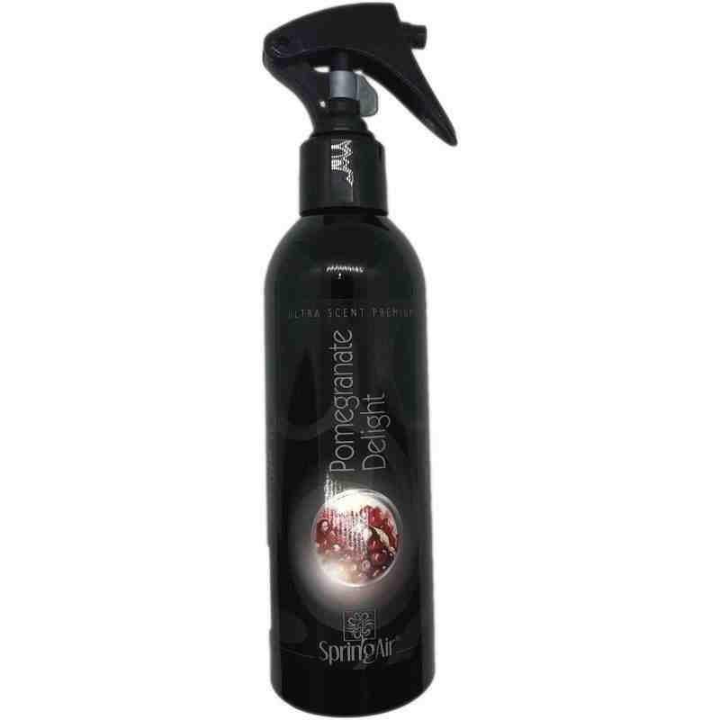 Pomegranate Delight
