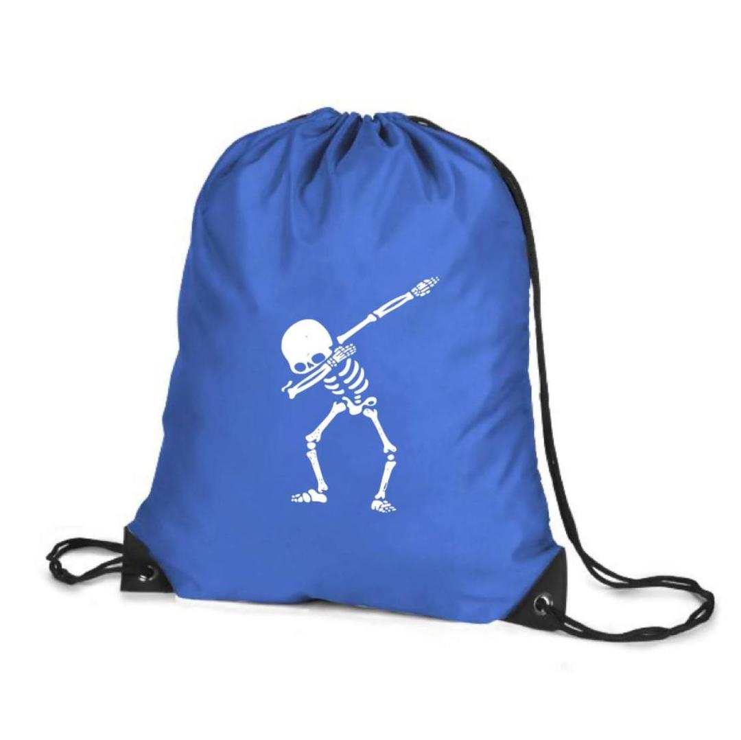 Dab Skeleton Ruksak City