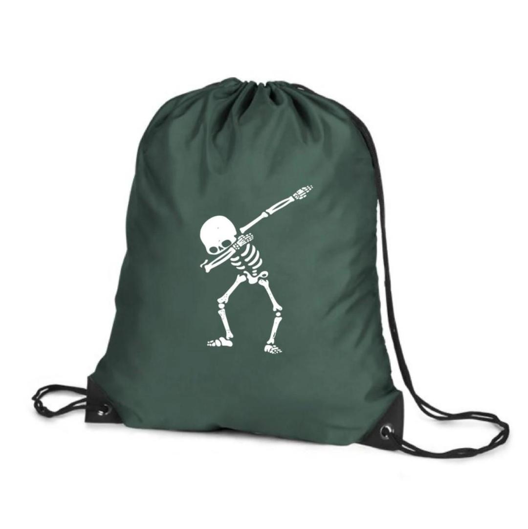 Dab Skeleton Ruksak City